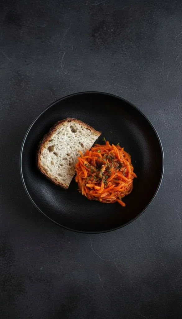 09 Салат из моркови "по-корейски" / Korean carrot salad