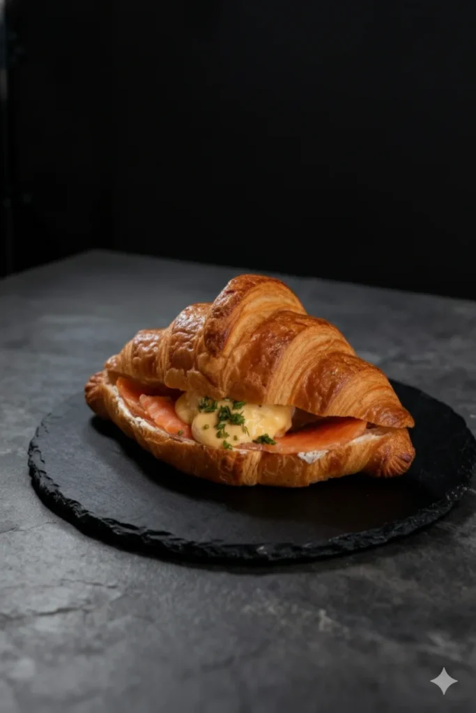 Круассаны / Croissants