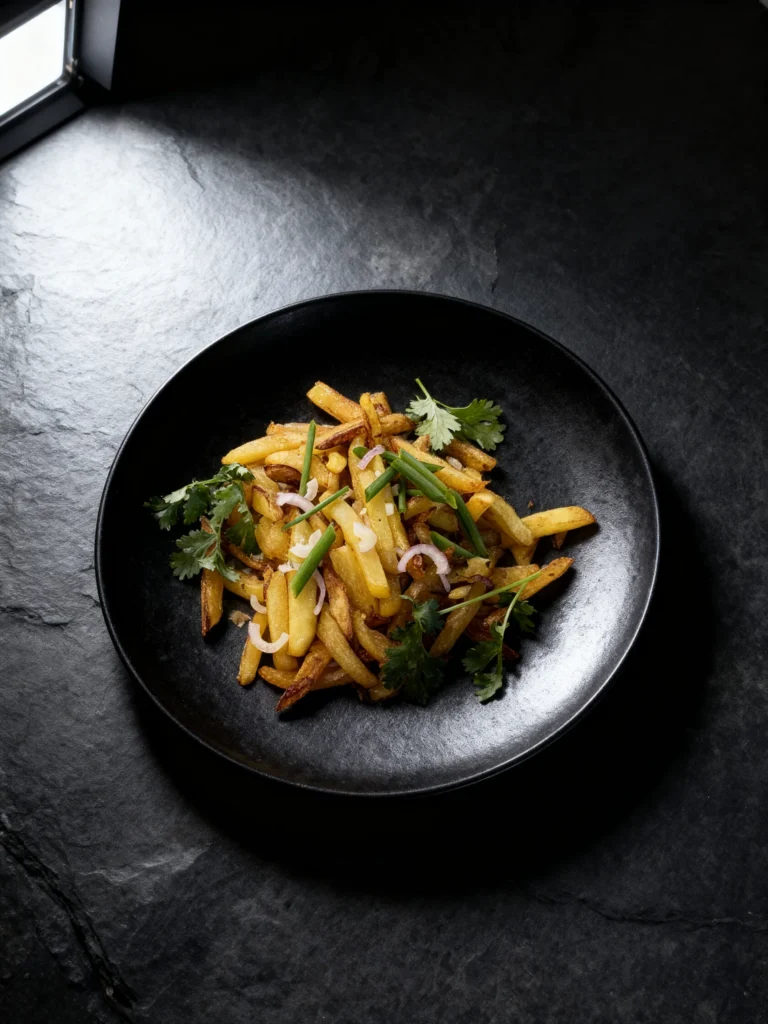 ГАРНИРЫ / SIDE DISHES