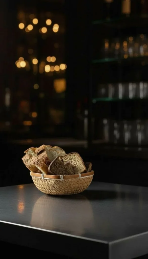 71 Хлебная корзина / Bread bascket