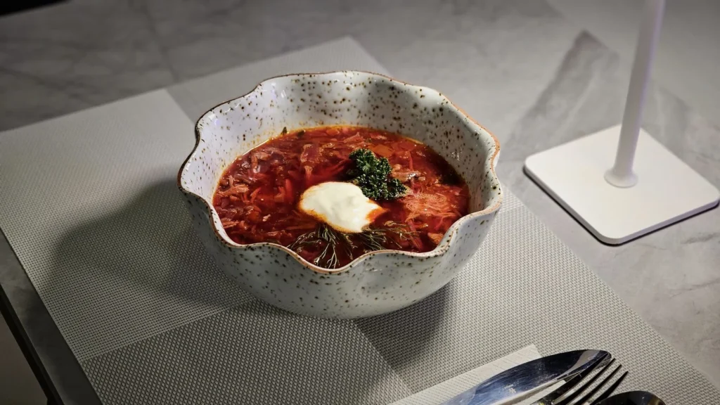 СУПЫ / SOUPS