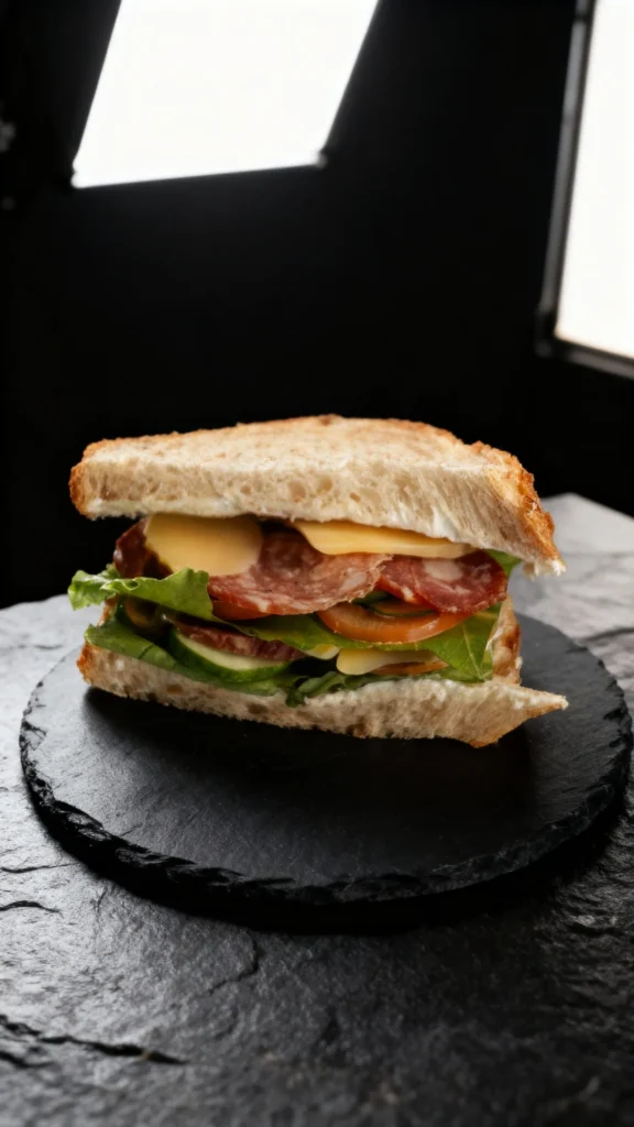 Сэндвичи / Sandwiches