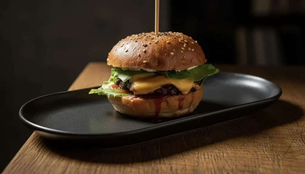 БУРГЕРЫ / BURGERS