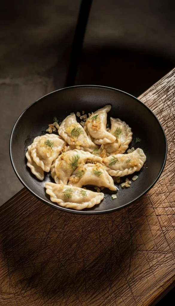 Вареники / Pierogi