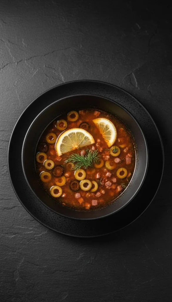 СУПЫ / SOUPS