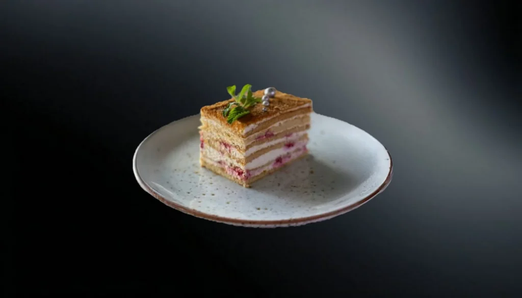 ДЕСЕРТЫ / DESSERT