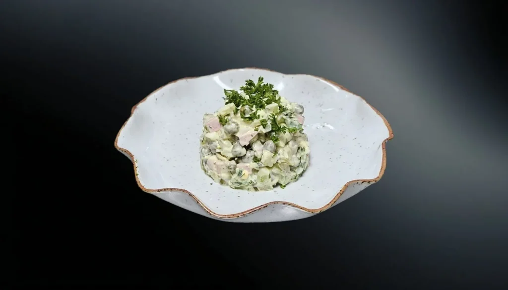 САЛАТЫ / SALADS