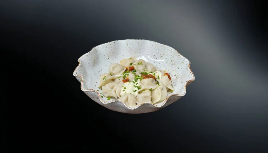ПЕЛЬМЕНИ / DUMPLINGS