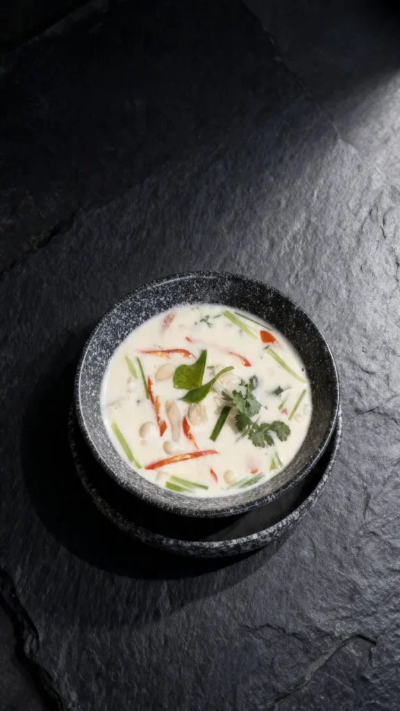 TOM KHA SOUP