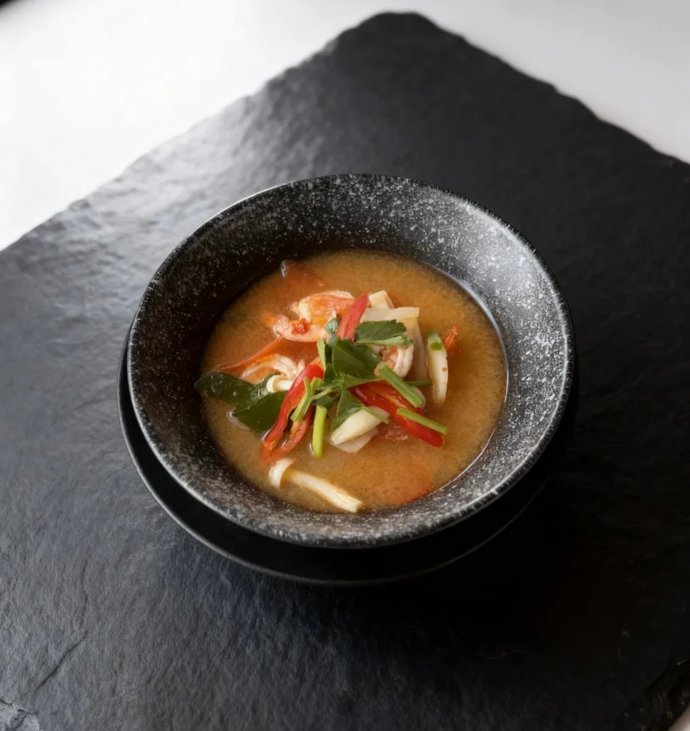 TOM YAM SOUPS