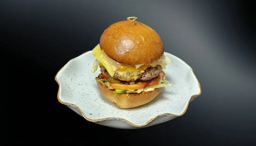 БУРГЕРЫ / BURGERS
